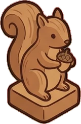 Collectibles, a sticker from the Autumn Forest world