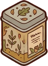 Collectibles, a sticker from the Autumn Forest world