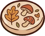 Collectibles, a sticker from the Autumn Forest world