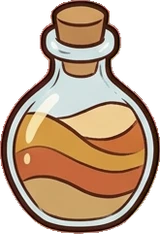 Collectibles, a sticker from the Autumn Forest world