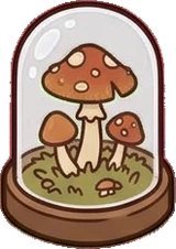 Collectibles, a sticker from the Autumn Forest world
