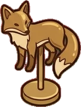 Collectibles, a sticker from the Autumn Forest world