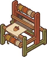 Gadgets and devices, a sticker from the Autumn Forest world