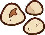 Little things, a sticker from the Autumn Forest world