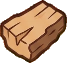 Little things, a sticker from the Autumn Forest world
