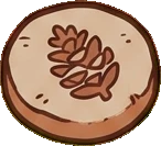 Little things, a sticker from the Autumn Forest world