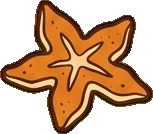 Little things, a sticker from the Autumn Forest world