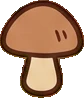 Little things, a sticker from the Autumn Forest world