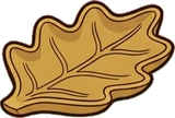 Food and drinks, a sticker from the Autumn Forest world