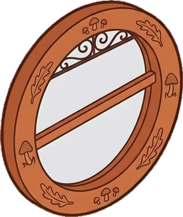 Windows, a sticker from the Autumn Forest world
