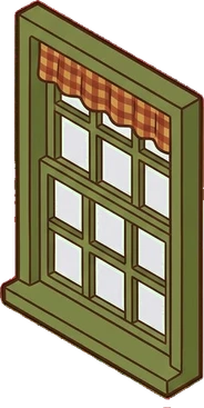 Windows, a sticker from the Autumn Forest world
