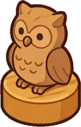 Collectibles, a sticker from the Bakery Corner world