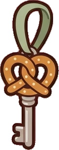 Collectibles, a sticker from the Bakery Corner world