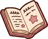 Collectibles, a sticker from the Bakery Corner world