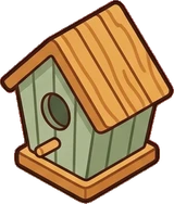 Collectibles, a sticker from the Bakery Corner world