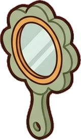 Collectibles, a sticker from the Bakery Corner world