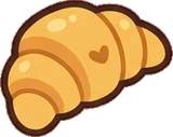 Little things, a sticker from the Bakery Corner world