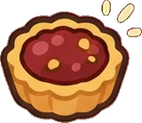 Little things, a sticker from the Bakery Corner world