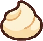 Little things, a sticker from the Bakery Corner world