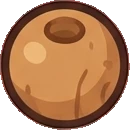 Little things, a sticker from the Bakery Corner world