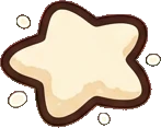 Little things, a sticker from the Bakery Corner world