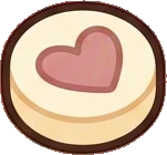 Little things, a sticker from the Bakery Corner world