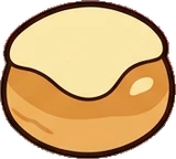 Shelf things, a sticker from the Bakery Corner world