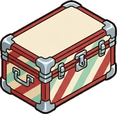 Coffee tables, a sticker from the The Barbershop world