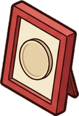 Collectibles, a sticker from the The Barbershop world