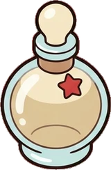 Collectibles, a sticker from the The Barbershop world