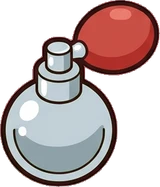 Collectibles, a sticker from the The Barbershop world