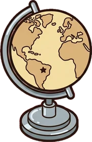 Big floor pieces, a sticker from the The Barbershop world