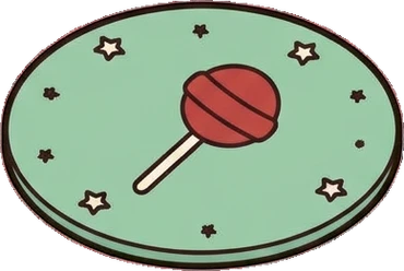Rugs, a sticker from the The Barbershop world
