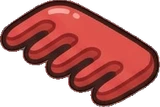 Little things, a sticker from the The Barbershop world