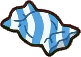 Little things, a sticker from the The Barbershop world