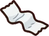 Little things, a sticker from the The Barbershop world