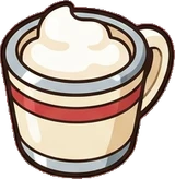 Shelf things, a sticker from the The Barbershop world
