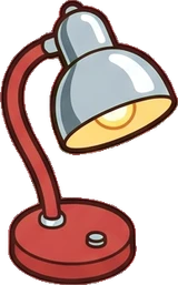 Candles and small lights, a sticker from the The Barbershop world