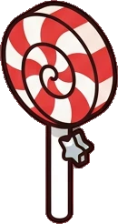 Food and drinks, a sticker from the The Barbershop world