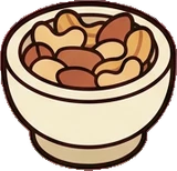 Food and drinks, a sticker from the The Barbershop world