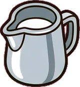 Food and drinks, a sticker from the The Barbershop world