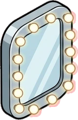 Wall art and frames, a sticker from the The Barbershop world