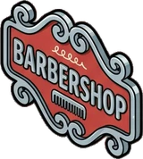 Wall art and frames, a sticker from the The Barbershop world