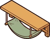 Pet beds and homes, a sticker from the Cat Café world