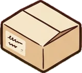Little things, a sticker from the Cat Café world