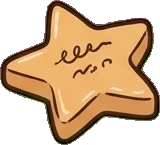 Little things, a sticker from the Cat Café world