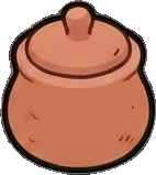 Food and drinks, a sticker from the Cat Café world