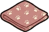 Food and drinks, a sticker from the Cat Café world