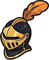 Collectibles, a sticker from the The Dragon's Hoard world