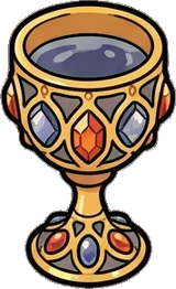 Collectibles, a sticker from the The Dragon's Hoard world